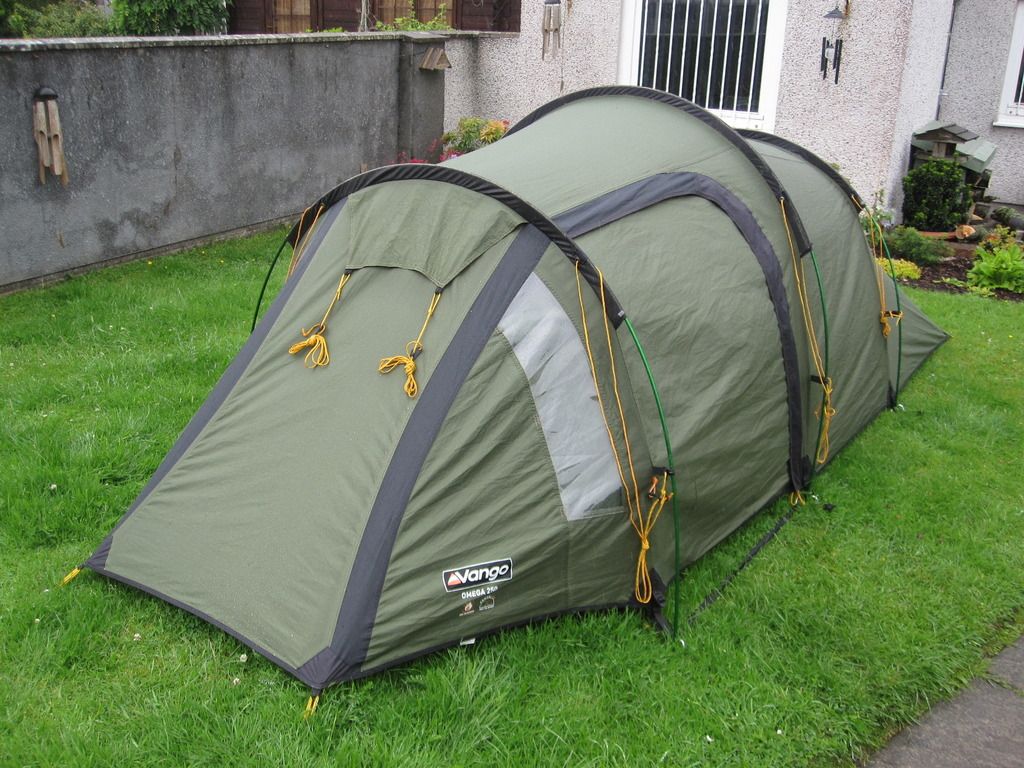 Vango omega 250 clearance tent